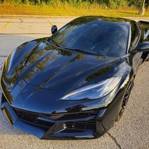 2024 Chevrolet Corvette Z06 Coupe 3LZ