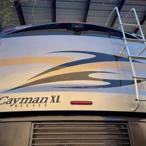 2008 Monaco CAYMAN XL 37PDQ