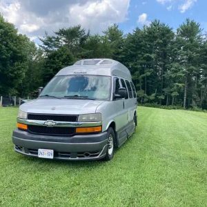 2013 Roadtrek 170 VERSATILE