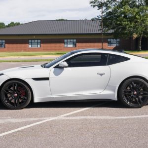 2015 Jaguar F-Type R Coupe