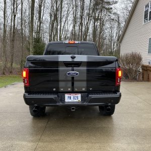 2016 Ford Shelby F-150