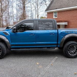 2019 Ford F-150 Raptor SuperCrew