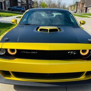 2020 Dodge Challenger RT Scat Pack 50th Anniversary Edition