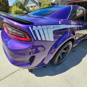 2023 Dodge Charger Scat Pack Widebody Super Bee