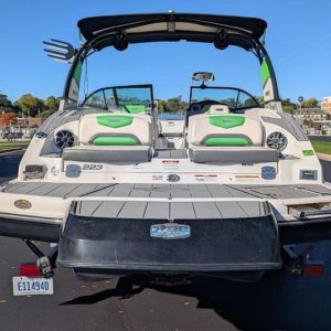 2018 Chaparral Vortex 223 VRX