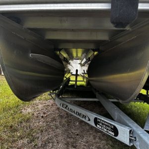 2020 Bennington 25 SSRDN