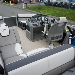 2023 Avalon LSZ Cruise Rear Bench 19 FT