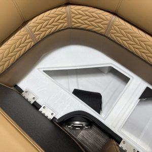 2025 Godfrey Monaco 235 DFL iMPACT + Package (29 in. Center Tube)