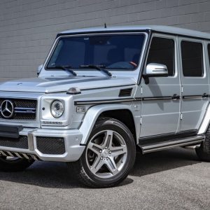 2011 Mercedes-Benz G55 AMG