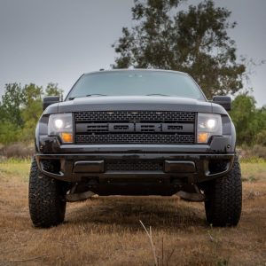 2014 Ford F-150 SVT Raptor