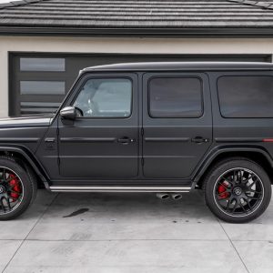 2021 Mercedes-AMG G63
