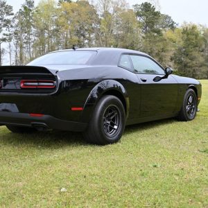 2023 Dodge Challenger SRT Demon 170