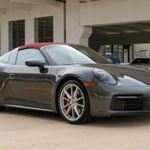 2023 Porsche 911 Targa 4S