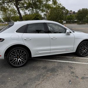 2024 Porsche Macan