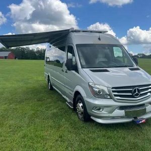 2017 Airstream Interstate Grand Tour Ext 3500