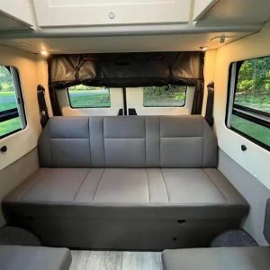 2021 Roadtrek SS AGILE BASE