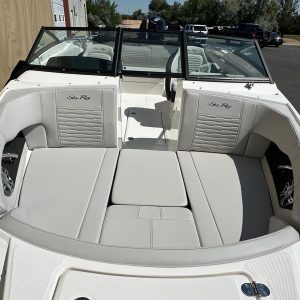 2024 Sea Ray 210 SPX