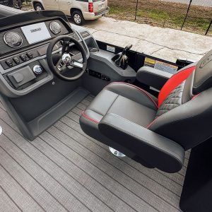 2025 Godfrey Sweetwater 22′-24′ Split Bench Tritoon – 2286 SB