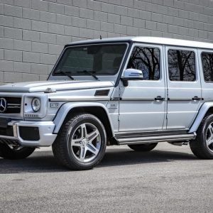 2011 Mercedes-Benz G55 AMG