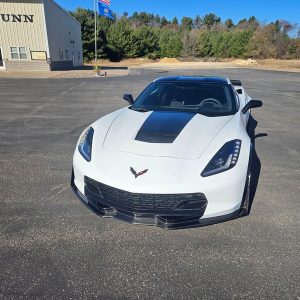 2014 Chevrolet Corvette Stingray Z51 Coupe