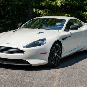 2015 Aston Martin DB9 Carbon Edition Coupe
