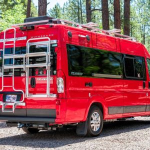 2015 Ram ProMaster 3500 Winnebago Travato