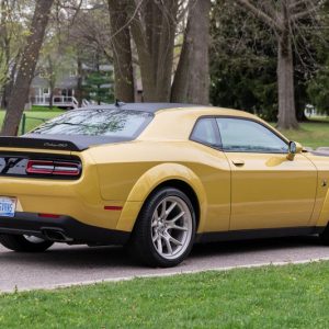 2020 Dodge Challenger RT Scat Pack 50th Anniversary Edition
