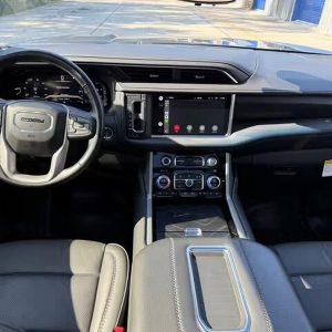 2022 GMC Yukon Denali Sport Utility 4D