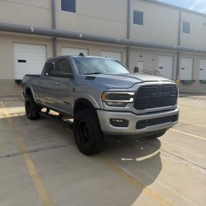 2022 Ram 2500 Crew Cab Laramie Pickup 4D