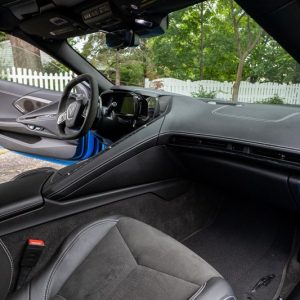 2023 Chevrolet Corvette Stingray Coupe Blue