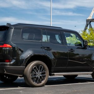 2024 Lexus GX 550 Premium+