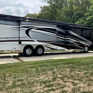 2017 American Coach AMERICAN EAGLE 45T