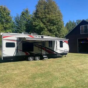 2017 Eclipse Recreational Vehicles ATTITUDE WIDE LITE 28IBG