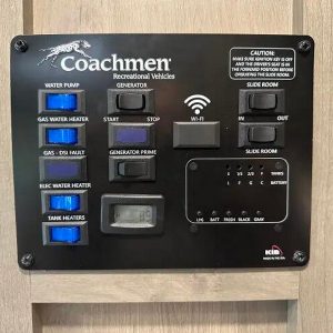 2022 Coachmen FREELANDER 26DS – FORD 450