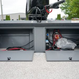 2026 Alumaweld 21′ Super Vee Pro