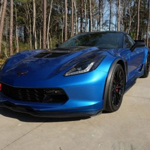 2016 Chevrolet Corvette Z06 Callaway SC757 Coupe