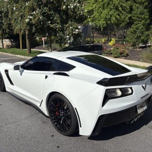 2016 Chevrolet Corvette Z06 Coupe