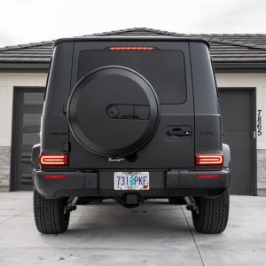 2021 Mercedes-AMG G63