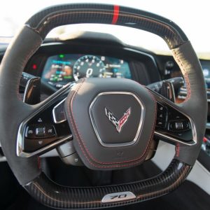 2023 Chevrolet Corvette Z06 Convertible 70th Anniversary Edition