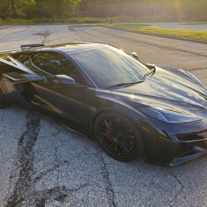 2024 Chevrolet Corvette Z06 Coupe 3LZ