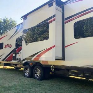2017 Eclipse Recreational Vehicles ATTITUDE WIDE LITE 28IBG