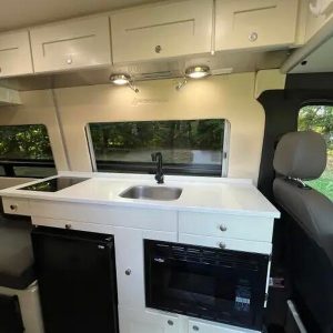 2021 Roadtrek SS AGILE BASE