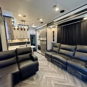 2022 Heartland Cyclone 4005