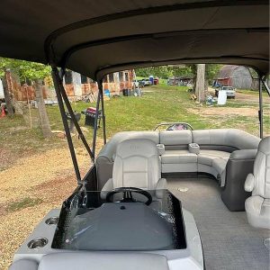 2022 Manitou Oasis RF SHP 373