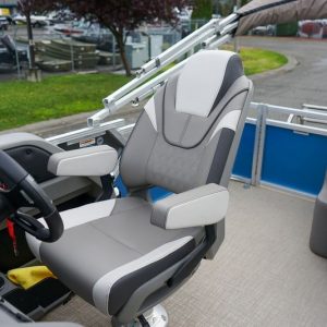 2023 Avalon LSZ Cruise Rear Bench 19 FT