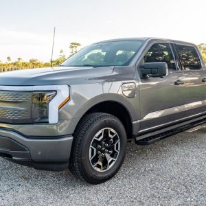 2022 Ford F-150 Lightning XLT