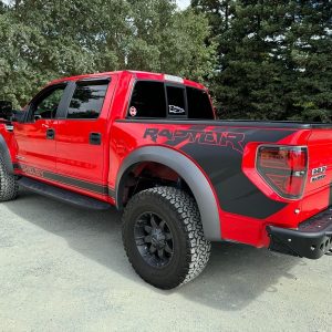 2014 Ford F-150 Shelby Baja Raptor
