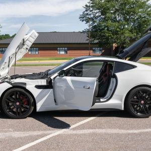 2015 Jaguar F-Type R Coupe