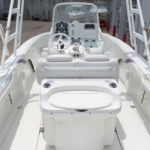 2002 Baja 34 Sport Fish