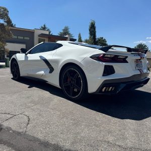 2021 Chevrolet Corvette Stingray Coupe
